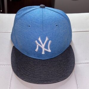 New Era 59FIFTY Yankee Cap